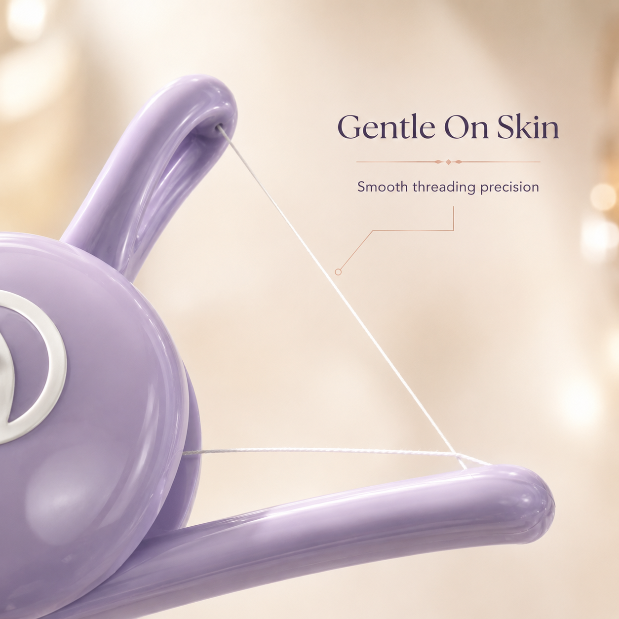 Sildne Facial Threading Machine for Women – Eyebrow & Face Hair Remover