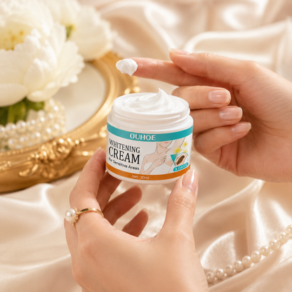 Sensitive Area Brightening Cream – Underarms, Inner Thighs &amp; Dark Spot Care | 30ml
