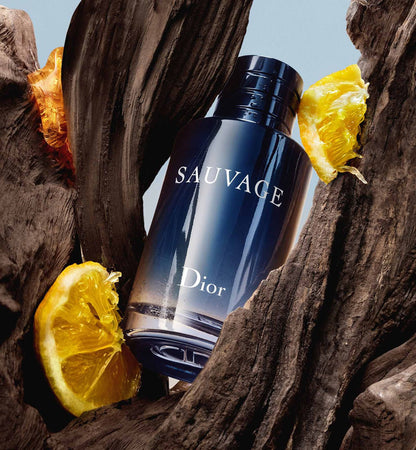 Dior Sauvage Eau De Parfum 100ml – Premium Long-Lasting Luxury Men's Fragrance