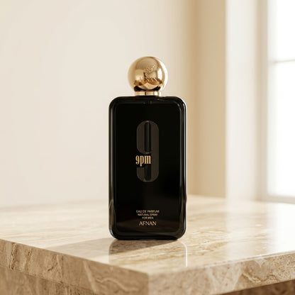 Afnan 9PM Eau De Parfum 100ml – Premium Long Lasting Unisex Luxury Perfume