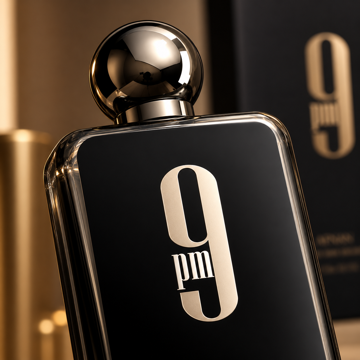 Afnan 9PM Eau De Parfum 100ml – Premium Long Lasting Unisex Luxury Perfume