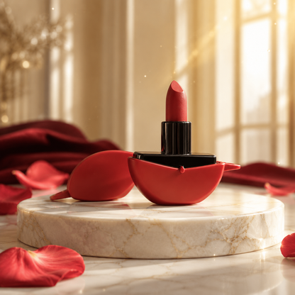 YAXI Beauty Velvet Matte Lipstick – Long-Lasting Smooth Matte Lip Color