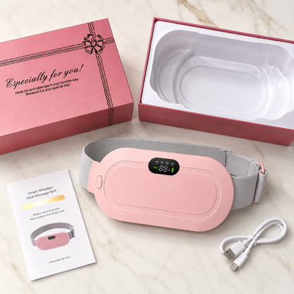 Menstrual Heating Pad Belt for Women Pakistan