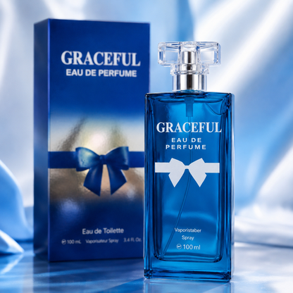 Graceful Premium Eau De Parfum for Women – 100ml Long-Lasting Fragrance
