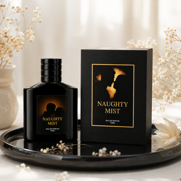 Naughty Mist Premium Unisex Perfume – 100ml Long-Lasting Luxury Fragrance