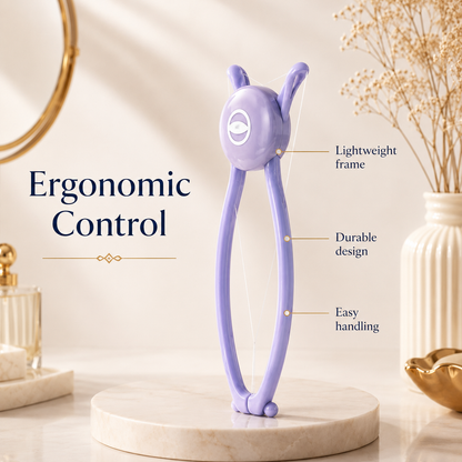 Sildne Facial Threading Machine for Women – Eyebrow & Face Hair Remover