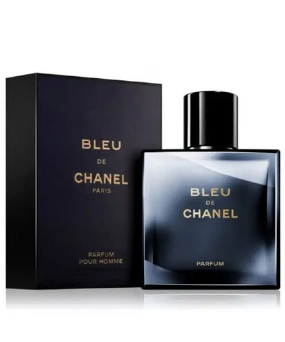 Bleu de Chanel Eau De Parfum 100ml – Premium Long-Lasting Men's Luxury Fragrance