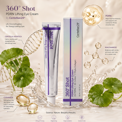 Centellian24 360° Shot PDRN Lifting Eye Cream – 30ml