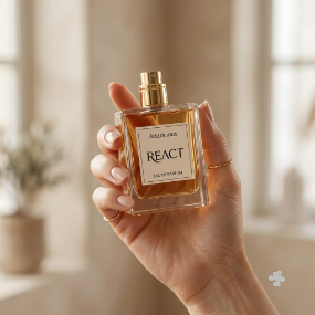 Attaricious React – Where Memories Are Perfumed | Eau De Parfum 50ml