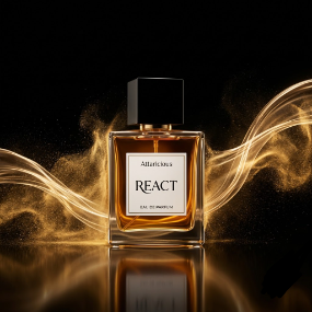 Attaricious React – Where Memories Are Perfumed | Eau De Parfum 50ml